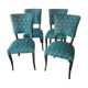 Chaises art déco