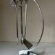 Jean Paul Creations fireplace tool set, 1970s design
