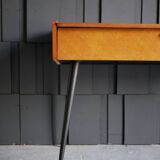 Vintage wooden console