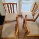 Chaise vintage 1970