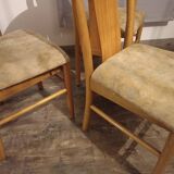 4 chaises Baumann