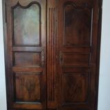 Portes de placard anciennes