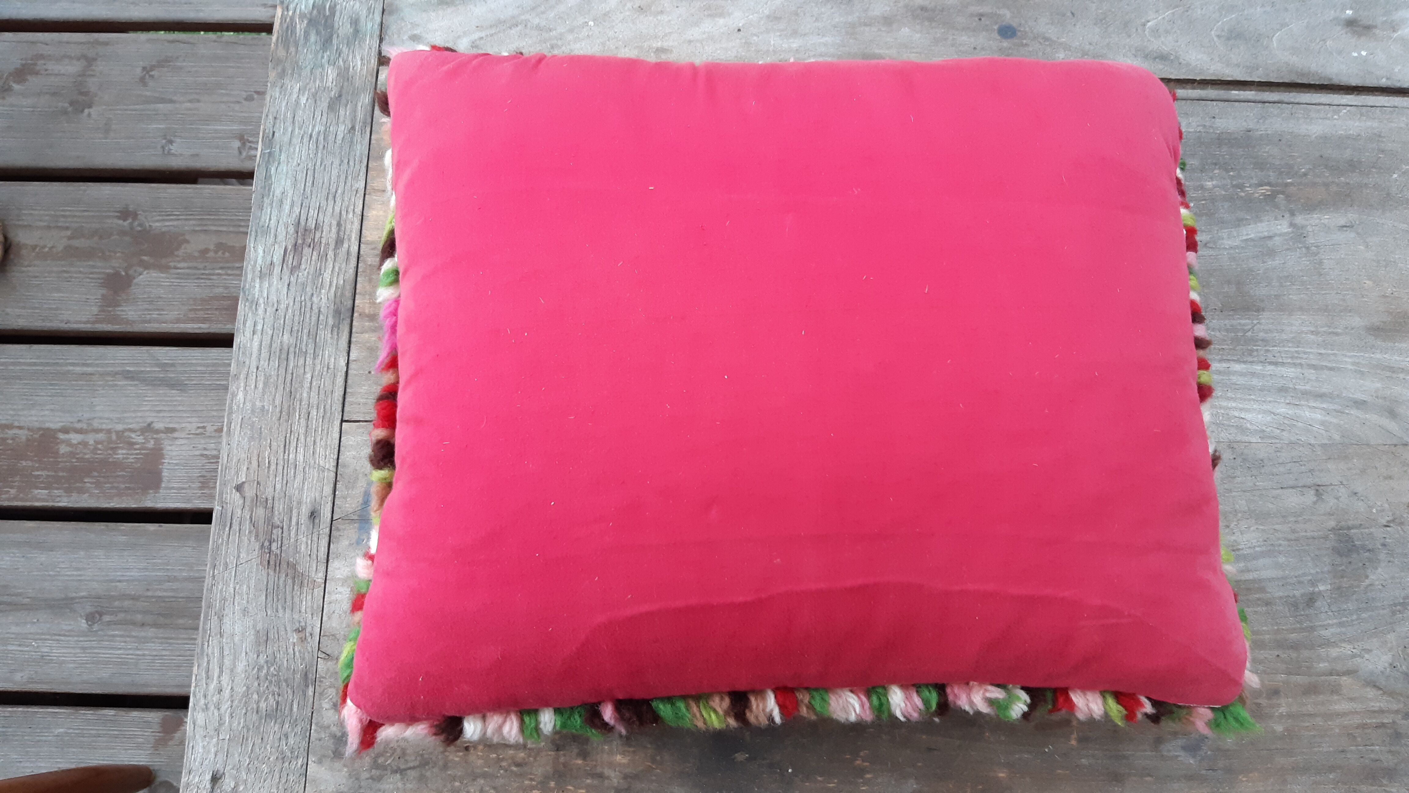 Coussin vintage