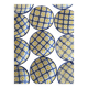Assiettes La Roue Vallauris