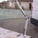 Industrial Metal desk lamp