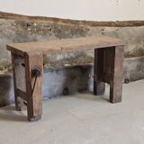 Carpenter's workbench 1950