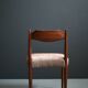 Chaises danoises du milieu du siècle