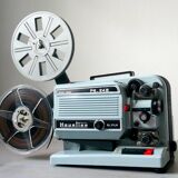 Projector heurtier bi-film p6-24b