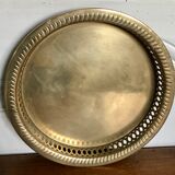 Empty brass pocket circa 1900