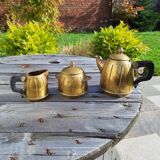 Art Deco Tea Set