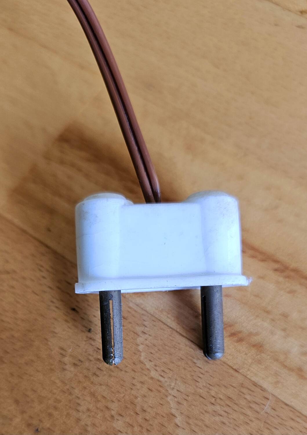 Industrial desk lamp