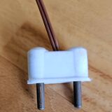 Industrial desk lamp