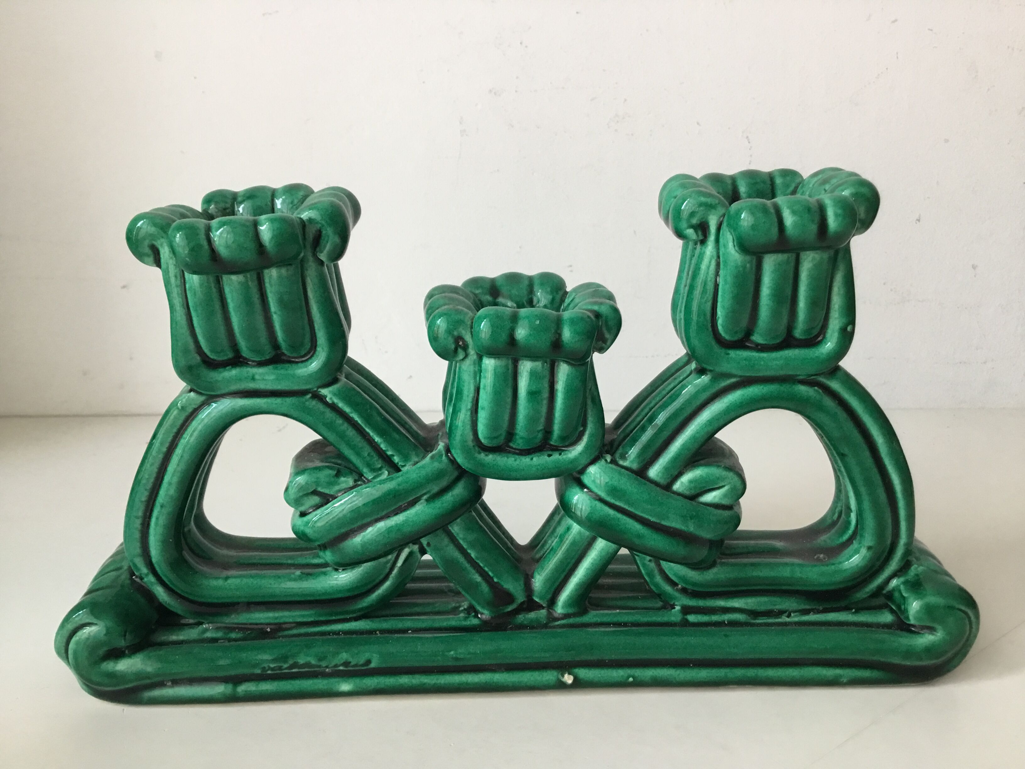 Vallauris candle holder