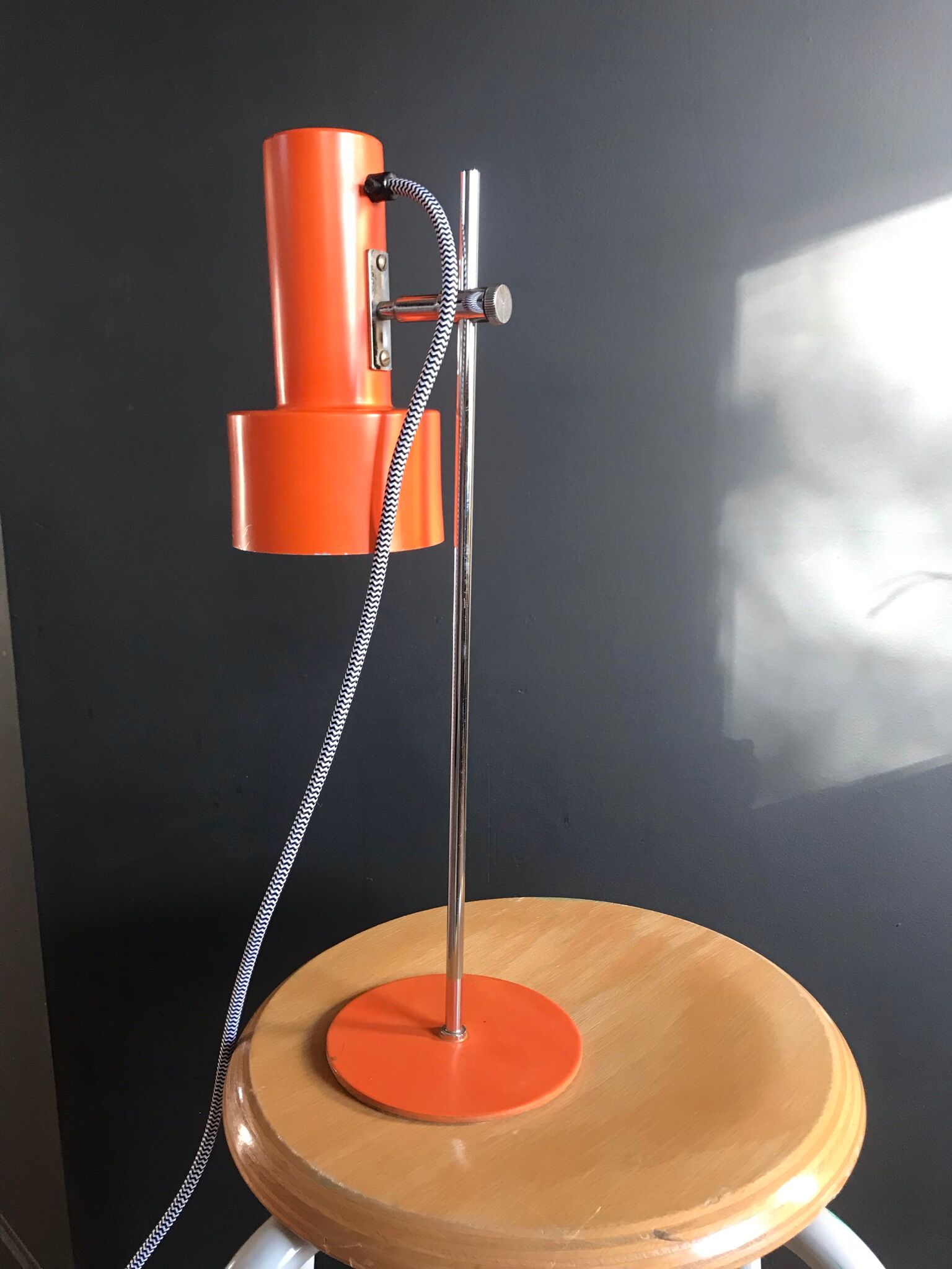 Desk lamp 70s