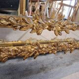 19th century mirror 177 x 114