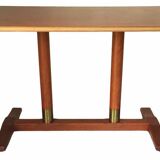 Bistro table for 6 people