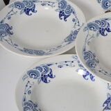 6 hollow plates iron earth Hammage & mill of wolves