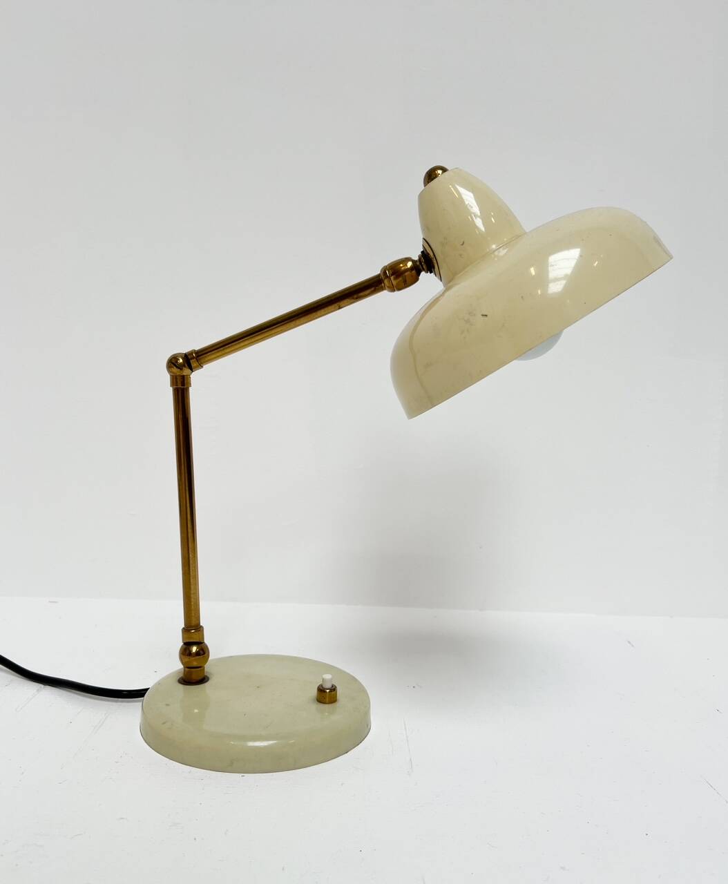 Lampe de bureau Palma, Italie années 1960