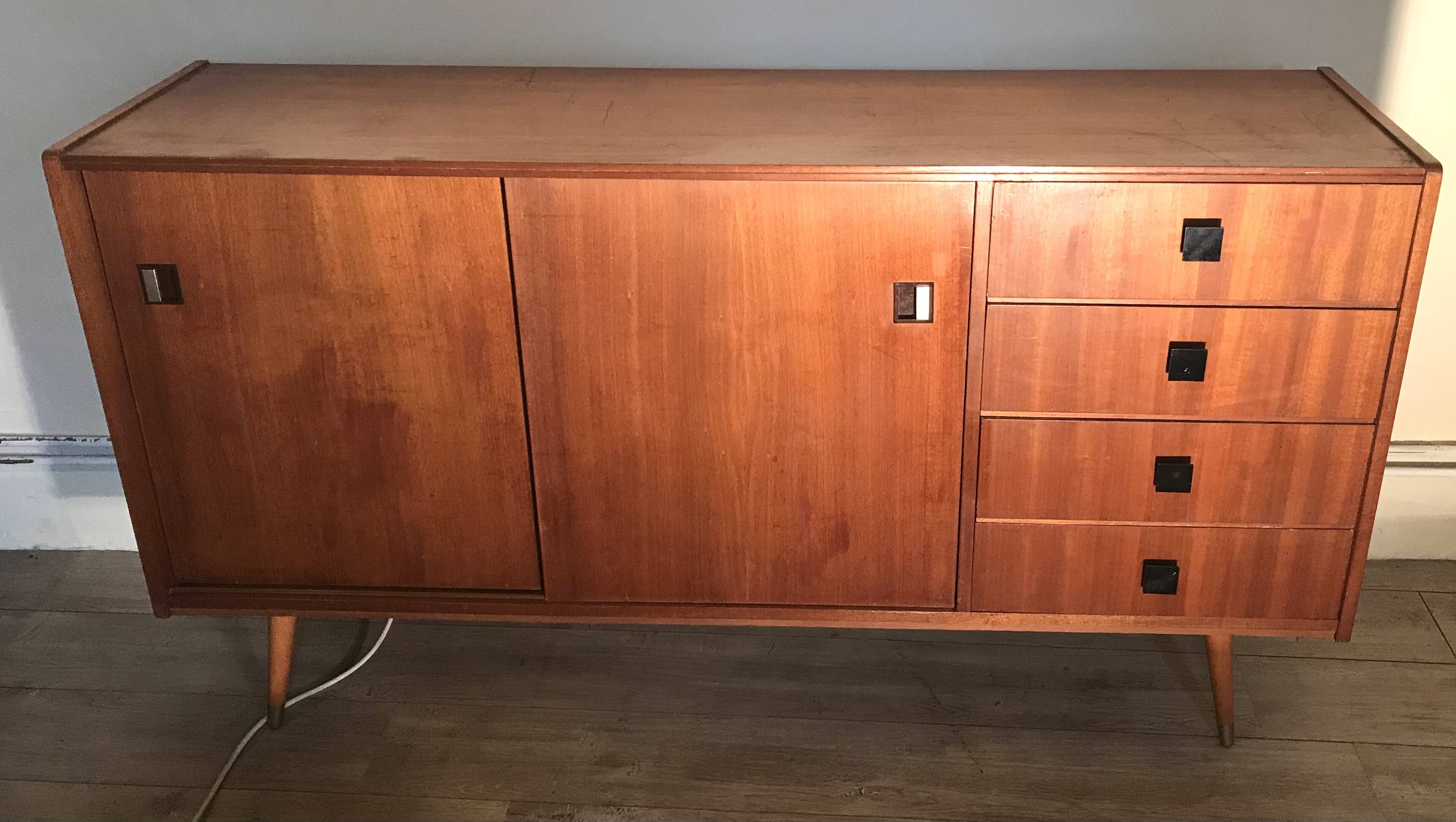 Vintage sideboard 1960's