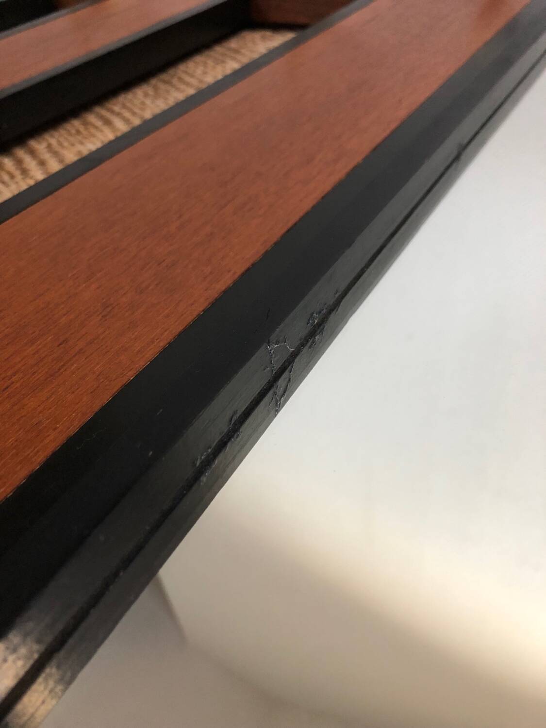 Coat rack / wall-mounted cloakroom