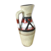 German vase west germany 1970
