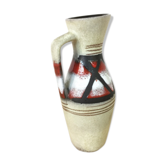 Vase allemand west germany 1970