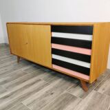 Enfilade par Jiri Jiroutek pour Interior Prague, 1960