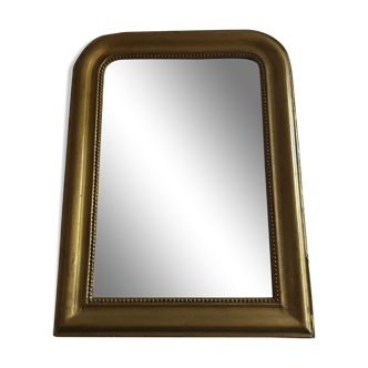 Vintage Louis-Philippe Mirror - Height 71 cm x Width 52.5 cm