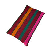 Vintage turkish handmade cushion cover , 30 x 50 cm