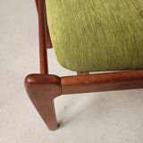 4 chaises scandinaves, 1960