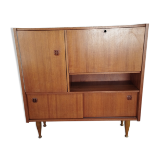Scandinavian style furniture 60s
