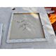 3 marine oil paintings by Robert Moifrai