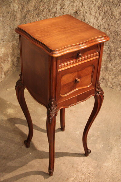 Louis XV bedside table