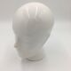 Vintage ceramic hat head