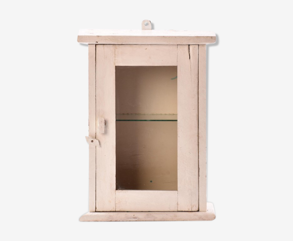 Armoire de pharmacie vintage