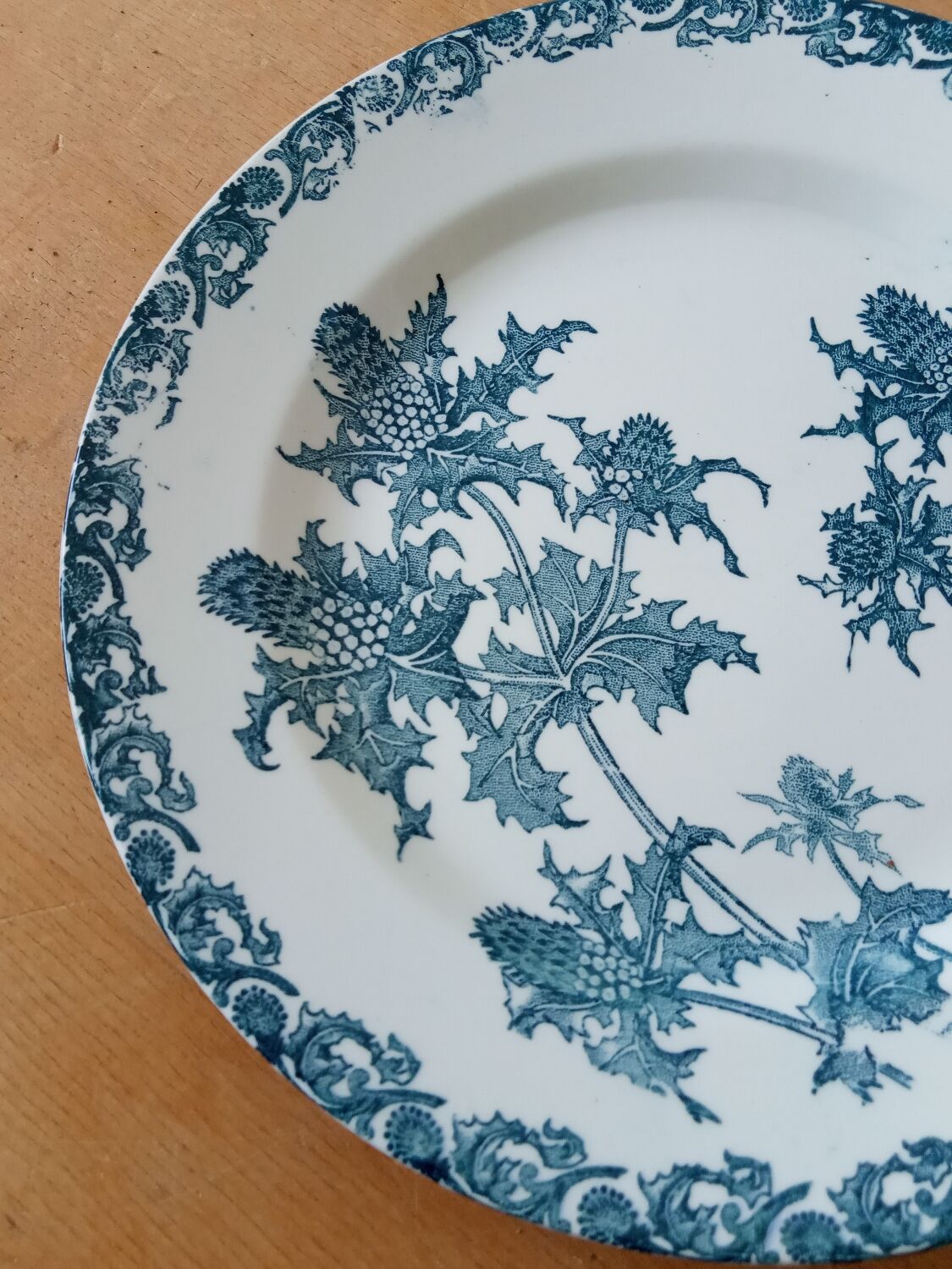 Six plates in Iron Earth