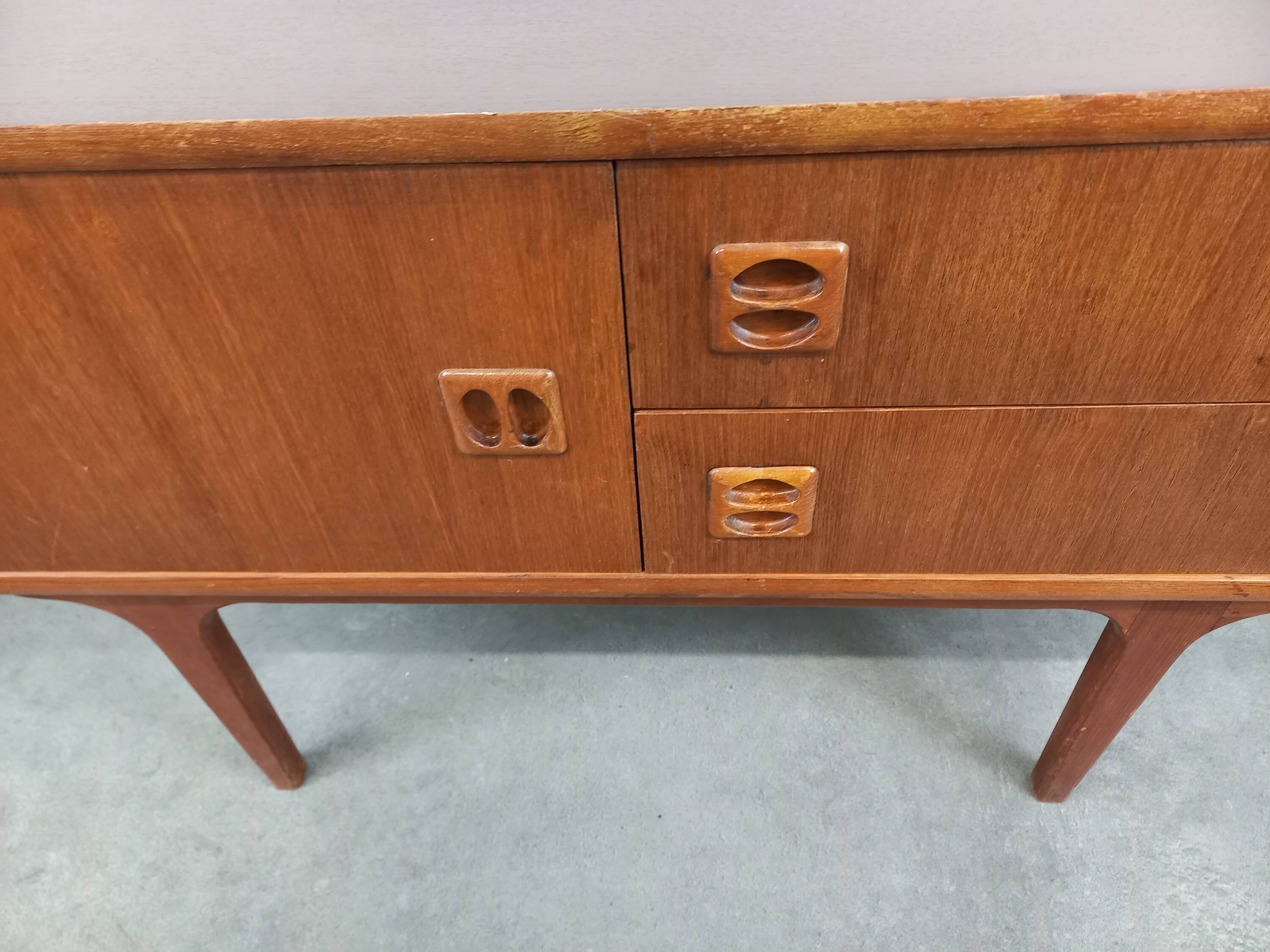 Commode scandinave