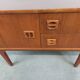 Commode scandinave