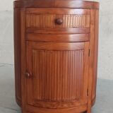 Exotic wood accent furniture