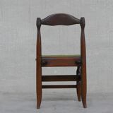 Set of six chairs by Guillerme et Chambron