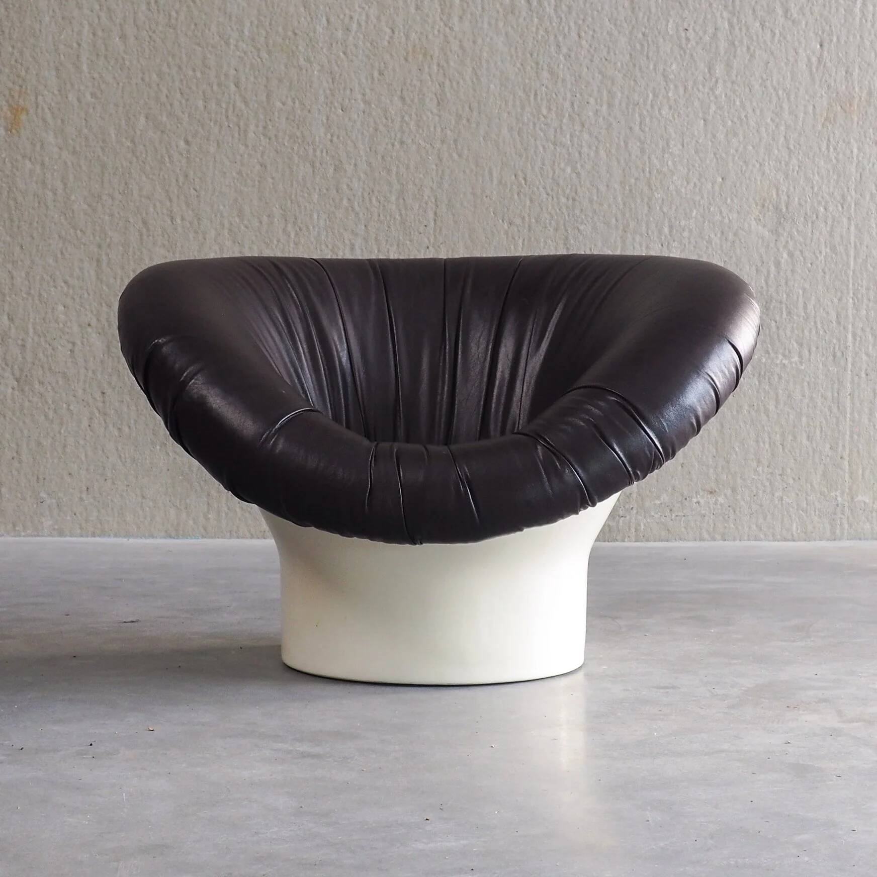 Fauteuil Krokus par Lennart Bender pour Ulferts AB, 1968