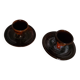 Lot de 2 coquetiers Vallauris