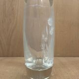 Oval vase