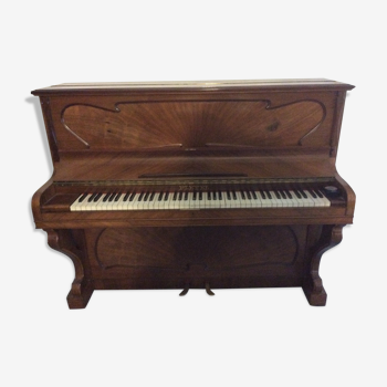 Piano droit Pleyel N 5 1925