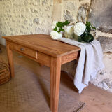 Renovated wooden coffee table