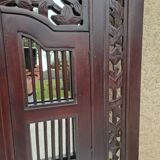 Miroir fenêtre indonésien