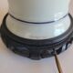 Lamp base porcelain from Paris