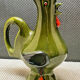 Pitcher in barbotine