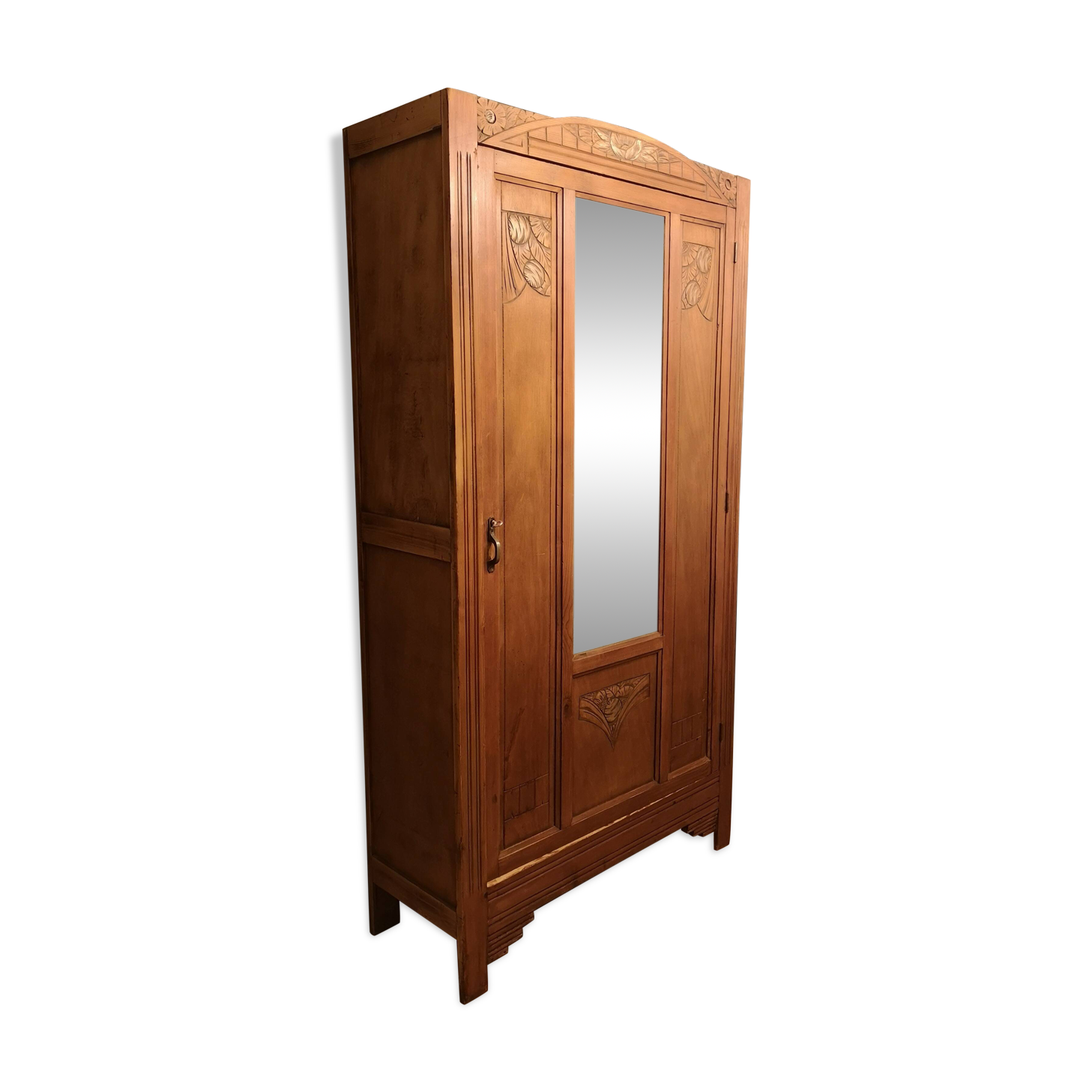 Art Deco style wardrobe