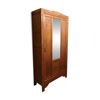 Art Deco style wardrobe